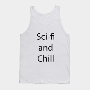 Nerdy and Geeky Quote 16 Tank Top